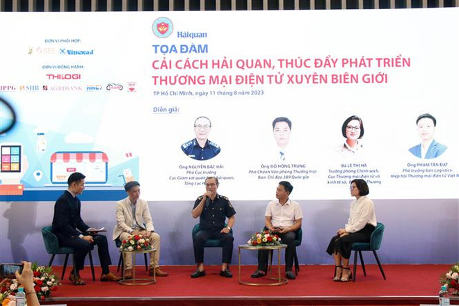 跨境电子商务为越南带来更多出口机会 ảnh 1 跨境电子商务为越南带来更多出口机会 ảnh 1