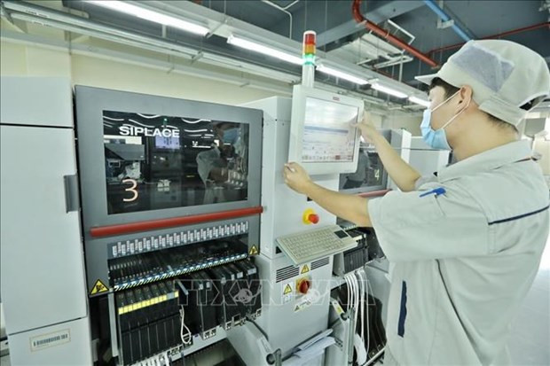 俄罗斯企业有意与越南开展卫星领域合作 ảnh 1 俄罗斯企业有意与越南开展卫星领域合作 ảnh 1