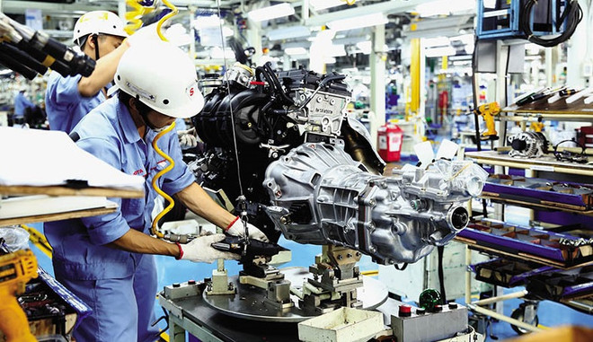 诸多德国投资商希望扩大在越南的生产经营规模 ảnh 1 诸多德国投资商希望扩大在越南的生产经营规模 ảnh 1