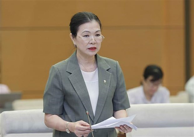 国会常委会第25次会议:研究贴合实际的监督和社会反馈形式 ảnh 2 国会常委会第25次会议:研究贴合实际的监督和社会反馈形式 ảnh 2