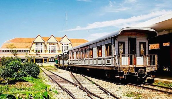 2030年前恢复大叻-塔占铁路路线 ảnh 1 2030年前恢复大叻-塔占铁路路线 ảnh 1