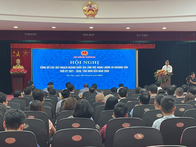 越南国家能源和矿产领域规划出炉 ảnh 1 越南国家能源和矿产领域规划出炉 ảnh 1