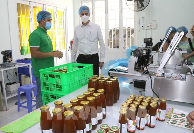 充分利用新一代自由贸易协定带来的跨境电商机遇 ảnh 1 充分利用新一代自由贸易协定带来的跨境电商机遇 ảnh 1