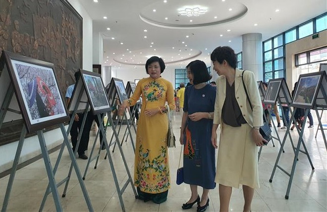 2023年越南与日本文化节在河内举行 ảnh 1 2023年越南与日本文化节在河内举行 ảnh 1