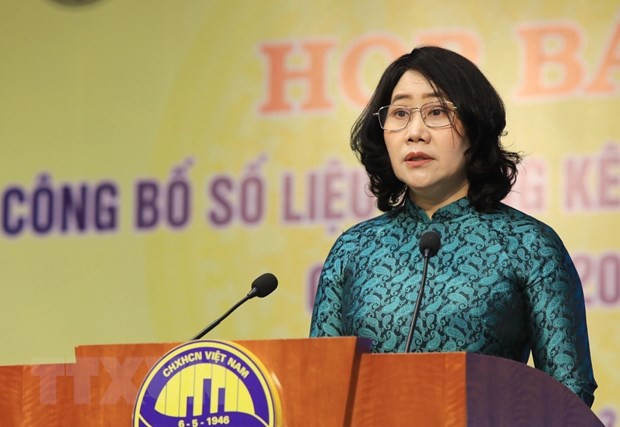 国际专家与越南分享数据生态系统管理经验 ảnh 2 国际专家与越南分享数据生态系统管理经验 ảnh 2