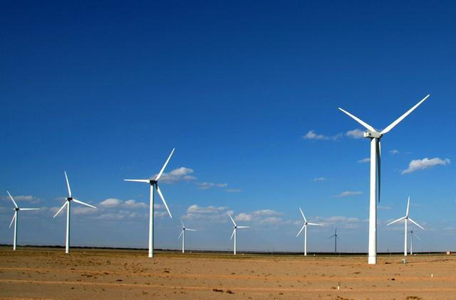 东南亚地区最大的风电厂正式竣工投运 ảnh 1 东南亚地区最大的风电厂正式竣工投运 ảnh 1