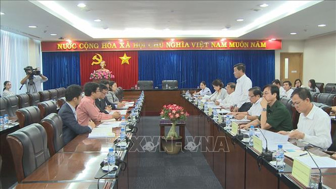 日本国际协力机构协助平阳省发展基础设施建设 ảnh 1 日本国际协力机构协助平阳省发展基础设施建设 ảnh 1