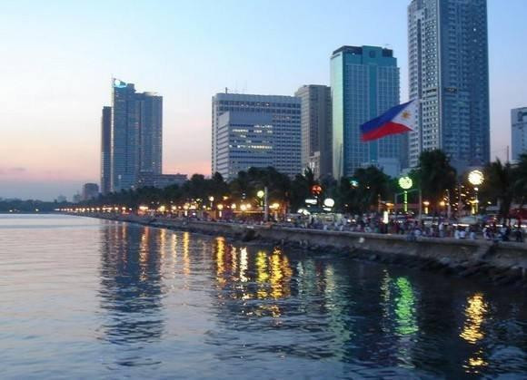 2018年菲律宾GDP增速放缓 ảnh 1 2018年菲律宾GDP增速放缓 ảnh 1