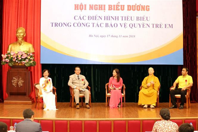 政府副总理武德儋：确保每个孩子都得到保护 ảnh 2