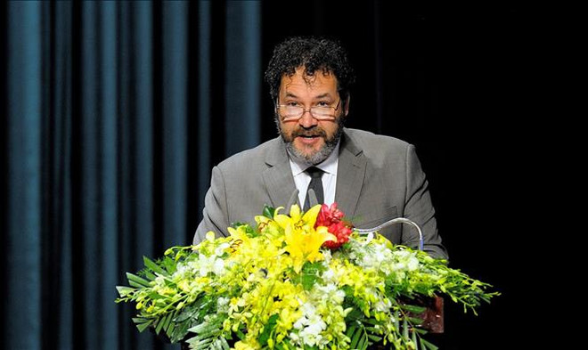 越南与荷兰建交45周年纪念典礼在胡志明市举行 ảnh 3 越南与荷兰建交45周年纪念典礼在胡志明市举行 ảnh 3