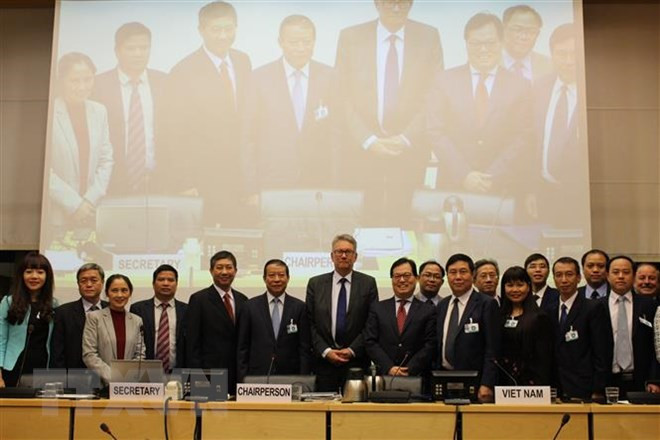 越通社一周要闻回顾（2018.11.12——2018.11.18） ảnh 4