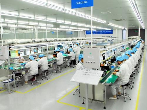 充分挖掘越俄贸易关系发展潜力 ảnh 1 充分挖掘越俄贸易关系发展潜力 ảnh 1