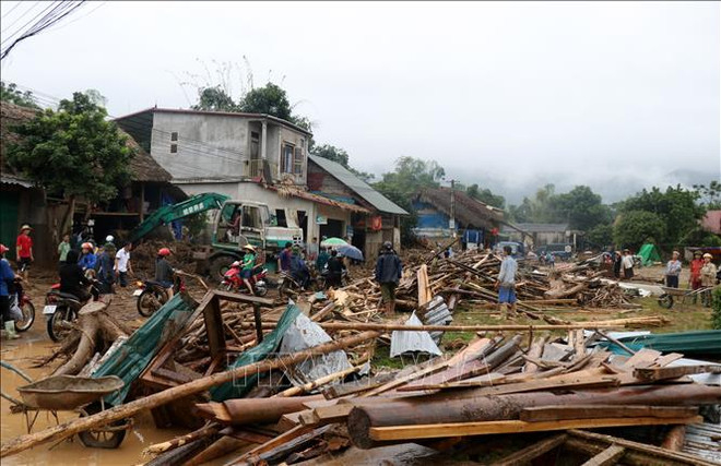 日本向越南分享减轻自然灾害影响的经验 ảnh 2 日本向越南分享减轻自然灾害影响的经验 ảnh 2