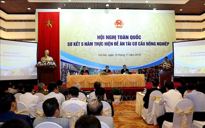 越南副总理郑廷勇:越南需要建立现代智能农业 ảnh 1 越南副总理郑廷勇:越南需要建立现代智能农业 ảnh 1