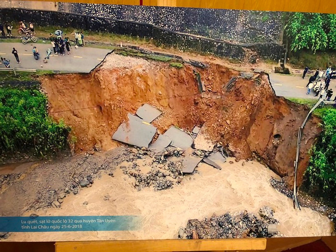 日本向越南分享减轻自然灾害影响的经验 ảnh 1 日本向越南分享减轻自然灾害影响的经验 ảnh 1