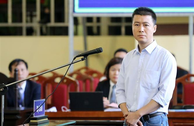 富寿省网络赌博大案:追回被告潘巢南涉案资金1.34万亿越盾 ảnh 1 富寿省网络赌博大案:追回被告潘巢南涉案资金1.34万亿越盾 ảnh 1