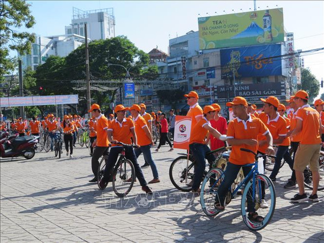 荷兰文化日亮相越南芹苴市 ảnh 2 荷兰文化日亮相越南芹苴市 ảnh 2