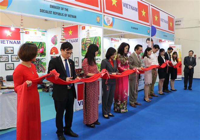 越南参加印度规模最大的贸易博览会 ảnh 1 越南参加印度规模最大的贸易博览会 ảnh 1