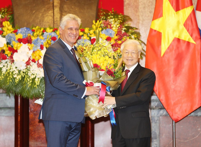 越通社一周要闻回顾（2018.11.5——2018.11.11） ảnh 2