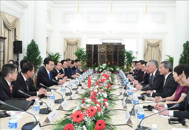 中国希望 《东海行为准则》谈判在三年内完成 ảnh 2 中国希望 《东海行为准则》谈判在三年内完成 ảnh 2