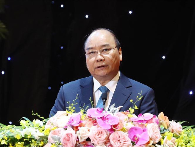 政府总理阮春福:确保经济各种领域的资金平衡能力 ảnh 2 政府总理阮春福:确保经济各种领域的资金平衡能力 ảnh 2