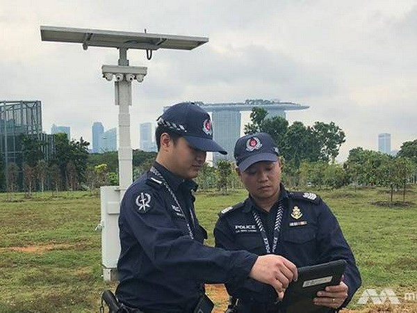 新加坡加强东盟峰会及系列会议安保措施 ảnh 1