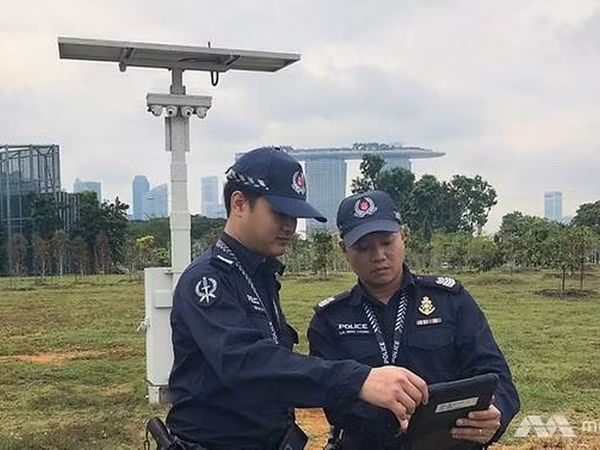新加坡加强东盟峰会及系列会议安保措施 ảnh 1
