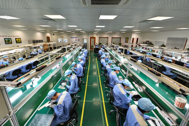 德国企业有意扩大对越投资规模 ảnh 1 德国企业有意扩大对越投资规模 ảnh 1