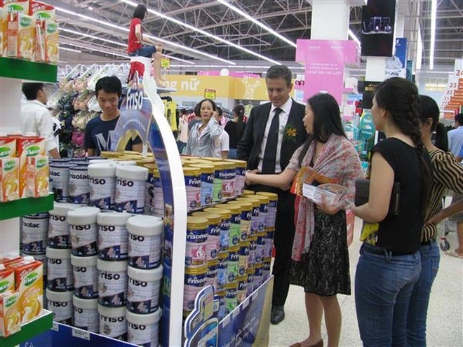 2018年新加坡越南商品周:越南600多种商品在新加坡超市系统上架 ảnh 1 2018年新加坡越南商品周:越南600多种商品在新加坡超市系统上架 ảnh 1