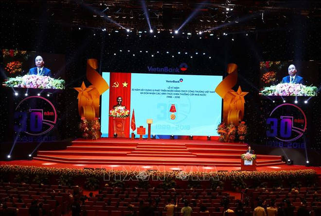 政府总理阮春福:确保经济各种领域的资金平衡能力 ảnh 1 政府总理阮春福:确保经济各种领域的资金平衡能力 ảnh 1