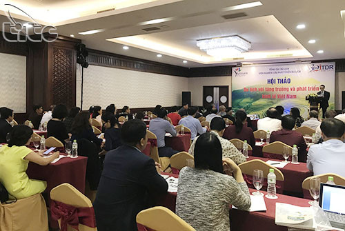 大力推动越南旅游业发展 ảnh 1