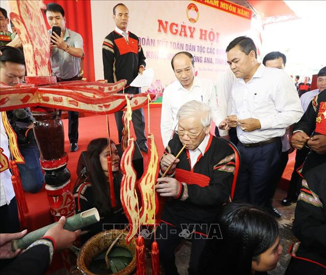 越通社简讯2018.11.11 ảnh 1