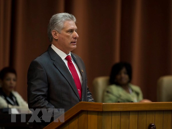 老挝与古巴促进双边关系 ảnh 1