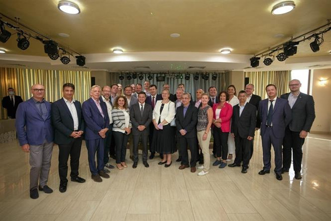 进一步加强越南与乌克兰之间的关系 ảnh 2