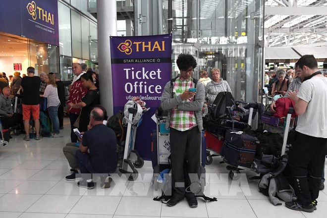 泰国努力成为开通5G商用服务的首个东盟国家 ảnh 1 泰国努力成为开通5G商用服务的首个东盟国家 ảnh 1