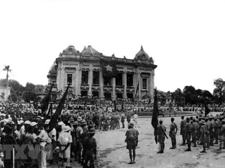 阿尔及利亚媒体盛赞1945年八月革命的历史性意义 ảnh 1 阿尔及利亚媒体盛赞1945年八月革命的历史性意义 ảnh 1