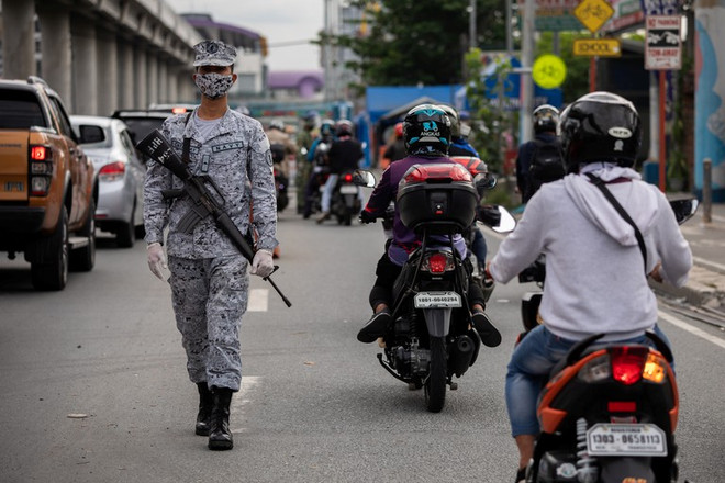 新冠肺炎疫情:菲律宾和印尼单日新增新冠确诊病例数千例 ảnh 1 新冠肺炎疫情:菲律宾和印尼单日新增新冠确诊病例数千例 ảnh 1