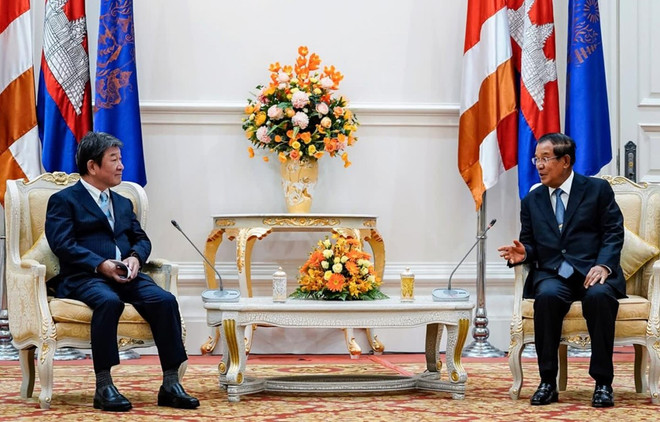 日本和柬埔寨或将于2020年9月放宽对两国公民的出行限制 ảnh 1