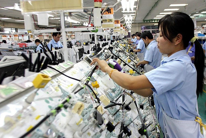 外国企业对越南经济复苏持乐观态度 ảnh 1 外国企业对越南经济复苏持乐观态度 ảnh 1