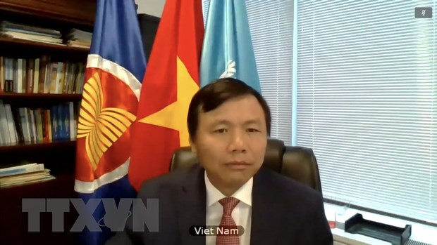 重启叙利亚宪法委员会会议的谈判 越南强调确保良好安全环境的重要性 ảnh 2 重启叙利亚宪法委员会会议的谈判 越南强调确保良好安全环境的重要性 ảnh 2