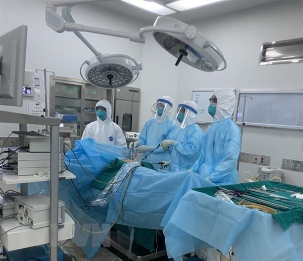 新冠肺炎疫情：越南新增一例死亡病例 ảnh 1