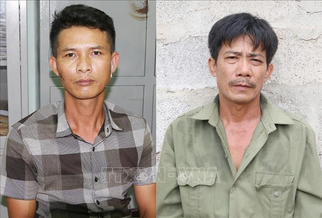 广平省对非法贩卖、运输、储存450多公斤炸药的案件进行起诉 ảnh 1