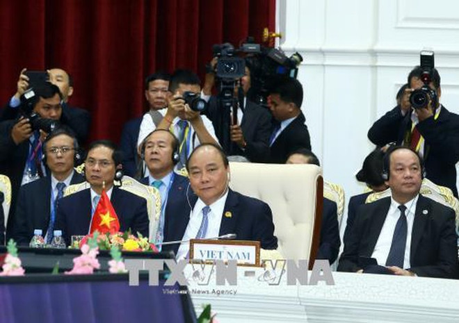 澜沧江-湄公河合作第三次领导人会议将以视频形式召开 ảnh 1 澜沧江-湄公河合作第三次领导人会议将以视频形式召开 ảnh 1