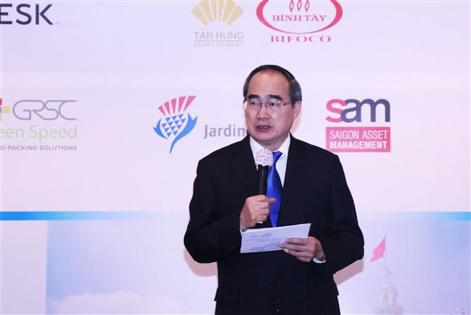 胡志明市与美国企业论坛:促进伙伴关系和创新 走向繁荣未来 ảnh 2 胡志明市与美国企业论坛:促进伙伴关系和创新 走向繁荣未来 ảnh 2