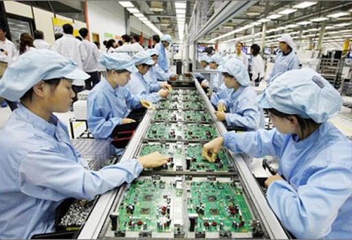 韩国企业对越南高科技领域加大投资力度 ảnh 1