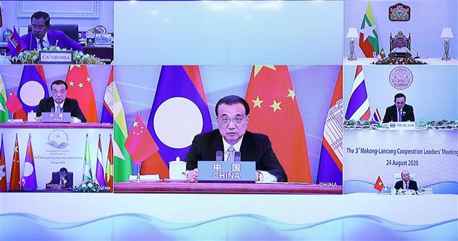 湄澜领导人承诺促进地区各国跨境经济合作与发展 ảnh 2