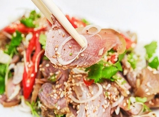 促进宁顺省羊肉品牌升格占位 ảnh 1