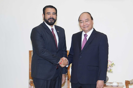 越共中央总书记、国家主席阮富仲致电巴拿马总统科蒂佐 庆祝两国建交45周年 ảnh 1 越共中央总书记、国家主席阮富仲致电巴拿马总统科蒂佐 庆祝两国建交45周年 ảnh 1