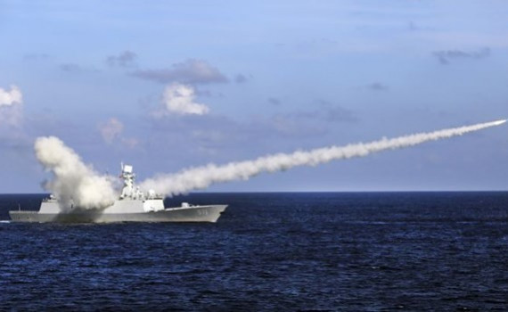 美国谴责中国在东海发射弹道导弹活动 ảnh 1 美国谴责中国在东海发射弹道导弹活动 ảnh 1