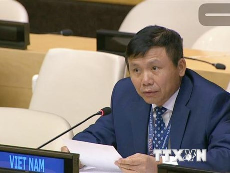 越南主持东盟与第75届联合国大会主席对话会 ảnh 1 越南主持东盟与第75届联合国大会主席对话会 ảnh 1